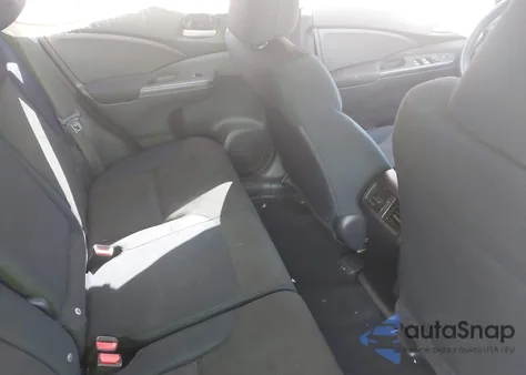 2016 Honda Cr-V Lx z USA, uszkodzony, nr VIN 2HKRM3H38GH504305